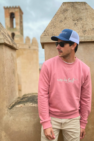 SUDADERA WANDERLUST