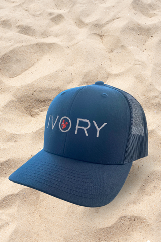 GORRA ÍNDIGO
