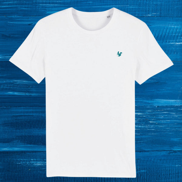 CAMISETA BLANCA GOOD VIBES