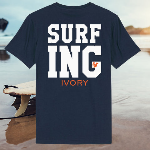 CAMISETA SURFING