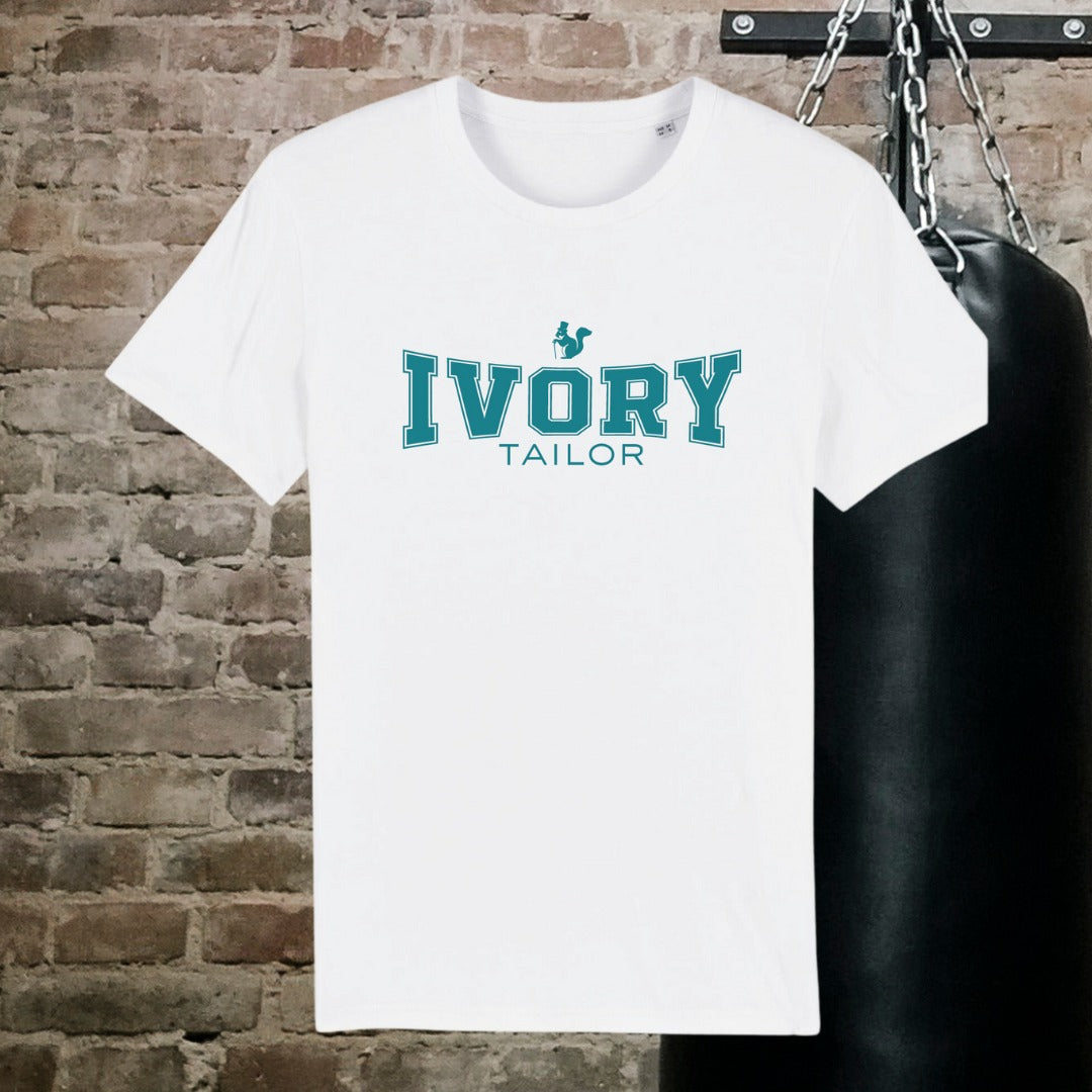 CAMISETA BLANCA BOXING