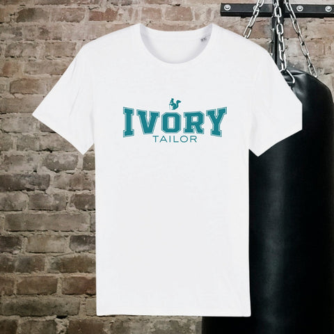 CAMISETA BLANCA BOXING