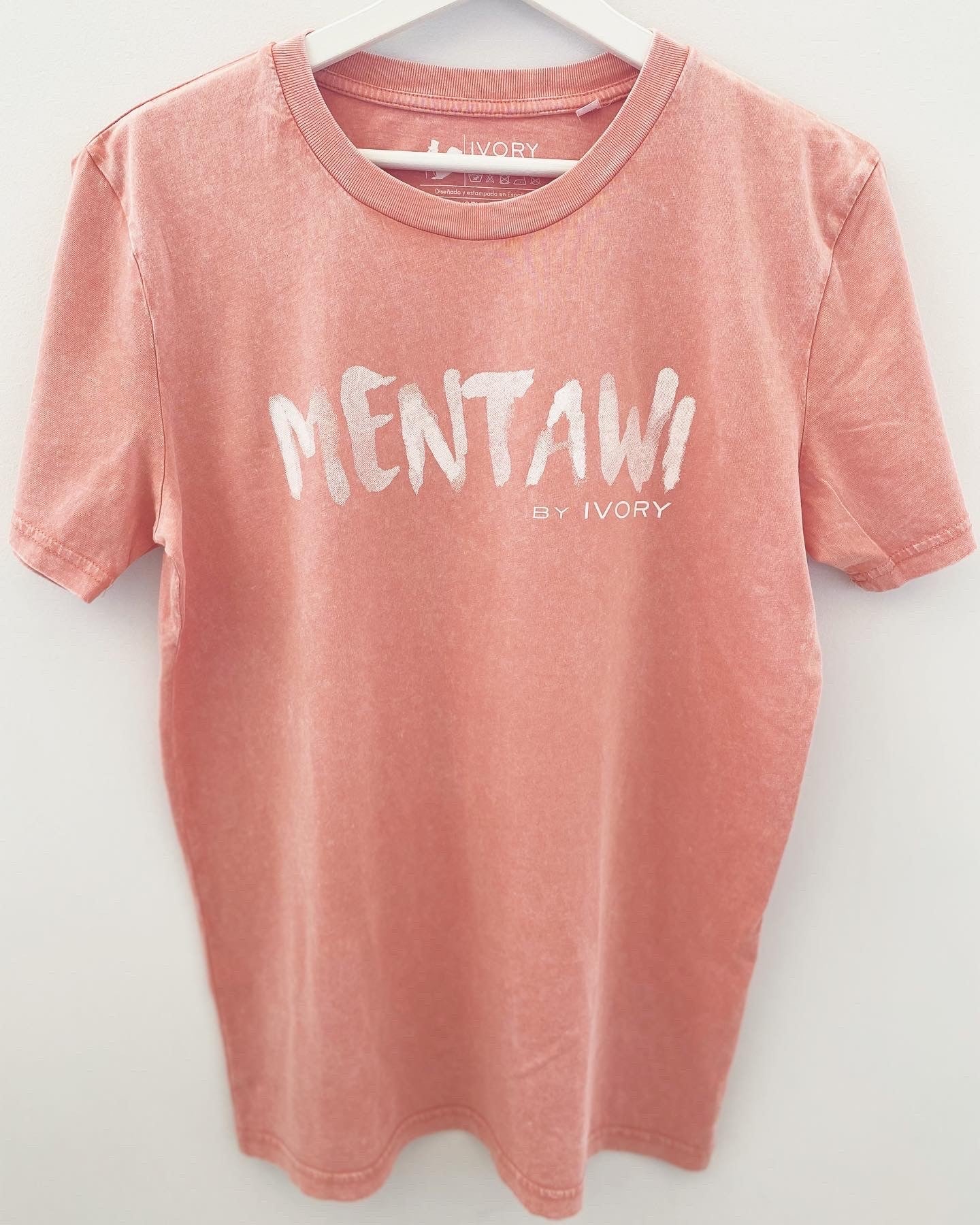 CAMISETA "MENTAWI"
