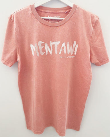 CAMISETA "MENTAWI"