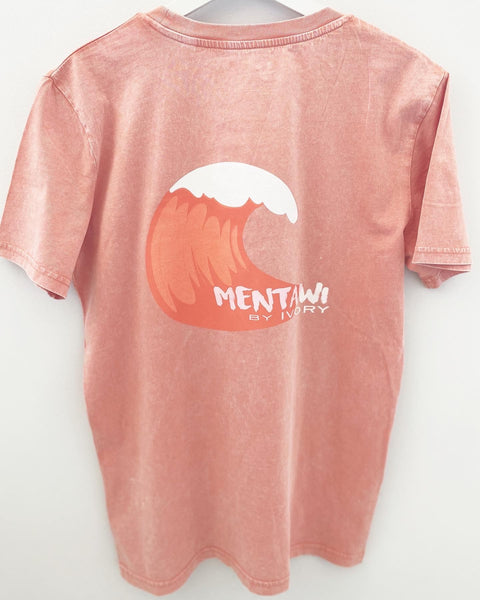 CAMISETA "MENTAWI"