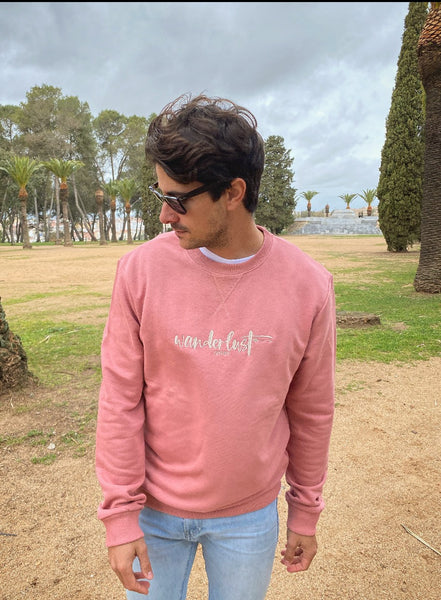 SUDADERA WANDERLUST