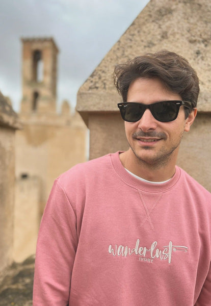 SUDADERA WANDERLUST