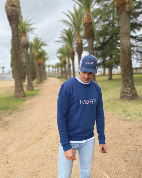 GORRA BLUE