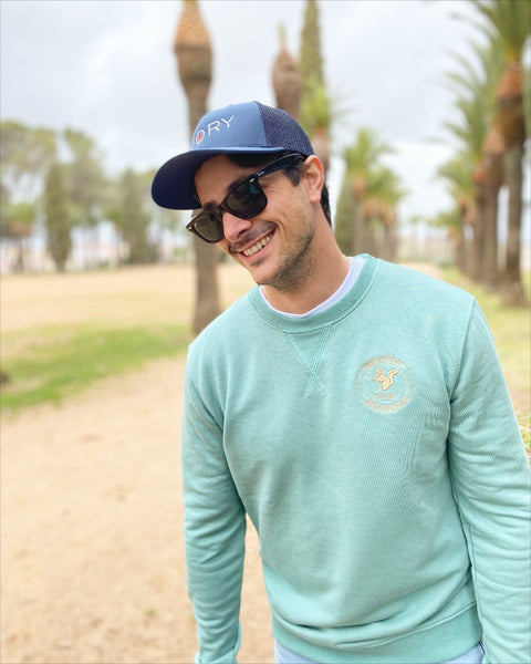 GORRA ÍNDIGO